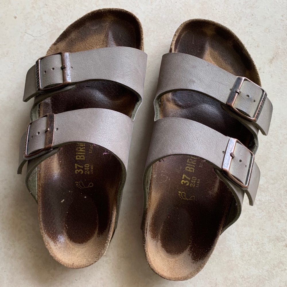 Birkenstock Arizona sandals